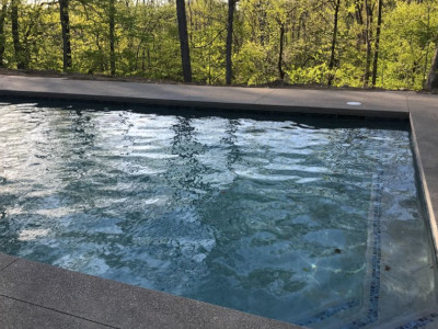 Geist Ridge Pool For the Whole Family